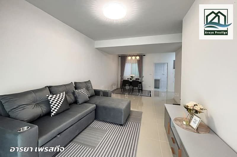 ขาย - Baan Pruksa 86/2 Ladkrabang-Suvarnabhumi : บ้านพฤกษา 86/2 ลาดกระบัง-สุวรรณภูมิ, สมุทรปราการ