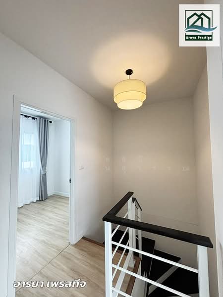 Baan Pruksa 86/2 Ladkrabang-Suvarnabhumi, Samut Prakan, Soi Ladkrabang 54, Ladkrabang Road, Srisa Chorakhe Noi, Bang Sao Thong, Samut Prakan, 3 Bedrooms, 86 sqm, Townhouse For Sale, by วิสุทธินี เฉลิมสินสุวรรณ, 500209968 - DDproperty.com