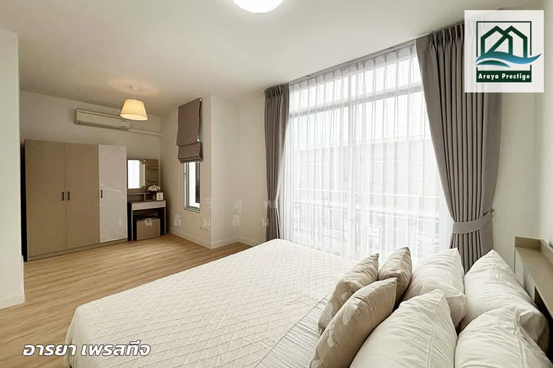 ขาย - Baan Pruksa 86/2 Ladkrabang-Suvarnabhumi : บ้านพฤกษา 86/2 ลาดกระบัง-สุวรรณภูมิ, สมุทรปราการ