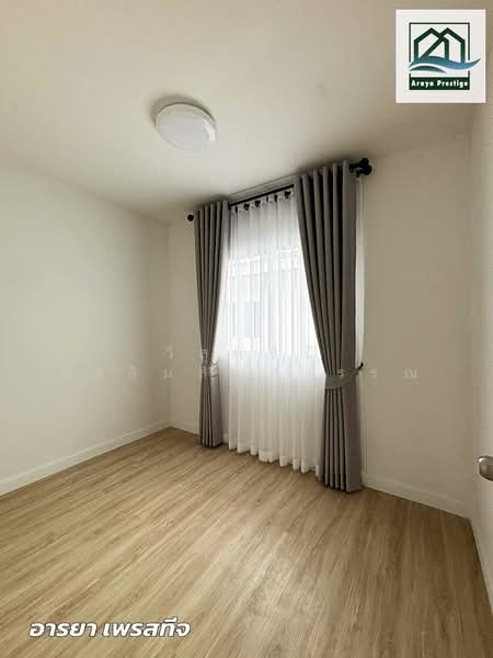 ขาย - Baan Pruksa 86/2 Ladkrabang-Suvarnabhumi : บ้านพฤกษา 86/2 ลาดกระบัง-สุวรรณภูมิ, สมุทรปราการ