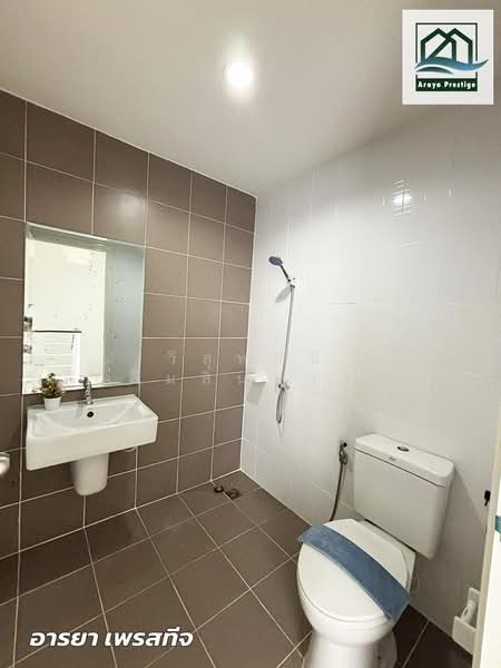 ขาย - Baan Pruksa 86/2 Ladkrabang-Suvarnabhumi : บ้านพฤกษา 86/2 ลาดกระบัง-สุวรรณภูมิ, สมุทรปราการ