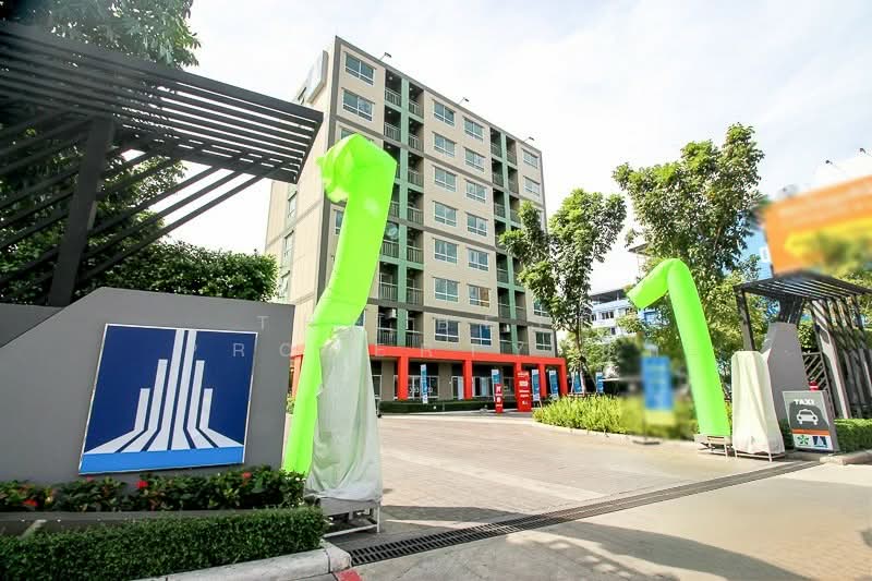 Lumpini Mixx Thepharak-Srinakarin, Samut Prakan, Samrong Nua, Muang Samut Prakarn, Samut Prakan, 1 Bedroom, 20 sqm, Condo For Sale, by The Best Property ปิ๊ก, 500209969 - DDproperty.com