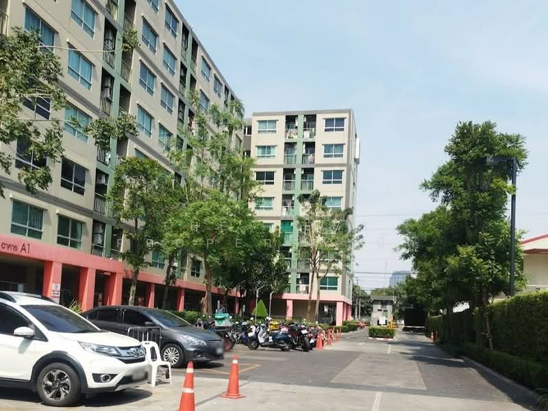 Lumpini Mixx Thepharak-Srinakarin, Samut Prakan, Samrong Nua, Muang Samut Prakarn, Samut Prakan, 1 Bedroom, 20 sqm, Condo For Sale, by The Best Property ปิ๊ก, 500209969 - DDproperty.com