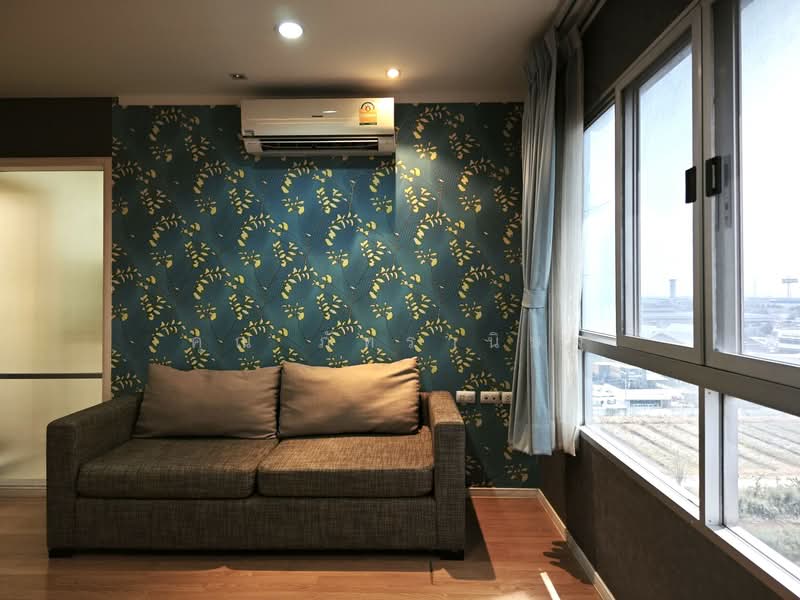 Lumpini Mega City Bangna, Samut Prakan, Bang Na-Trat Frontage Rd, Bang Kaeo, Bang Plee, Samut Prakan, 2 Bedrooms, 52 sqm, Condo For Sale, by คุณ ภัทรานิษฐ์, 500209970 - DDproperty.com