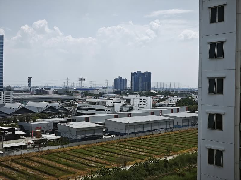 Lumpini Mega City Bangna : ลุมพินี เมกะ ซิตี้ บางนา, สมุทรปราการ, ถ.หน้าดินบางนา-ตราด, บางแก้ว, บางพลี, สมุทรปราการ, 52 ตร.ม., คอนโด ขาย, โดย คุณ ภัทรานิษฐ์, 500209970 - DDproperty.com