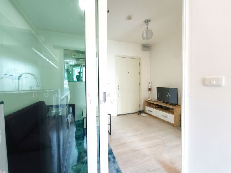 Aspire Sathorn-Thapra : แอสปาย สาทร - ท่าพระ, กรุงเทพ, 359 ถ.ราชพฤกษ์, บุคคโล, ธนบุรี, กรุงเทพ, 31 ตร.ม., คอนโด ขาย, โดย HOME Real Estate Service, 500209972 - DDproperty.com