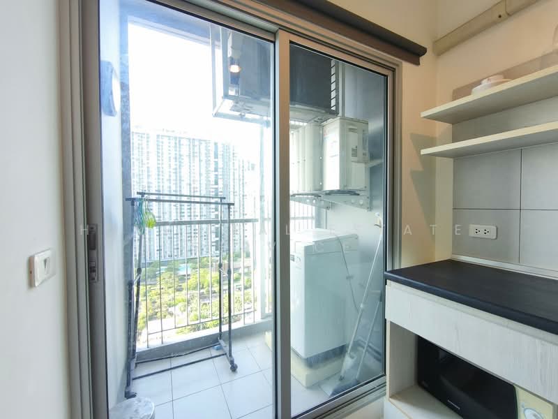 Aspire Sathorn-Thapra, Bangkok, 359 Ratchaphruek Road, Bukkalo, Thon Buri, Bangkok, 1 Bedroom, 31 sqm, Condo For Sale, by HOME Real Estate Service, 500209972 - DDproperty.com