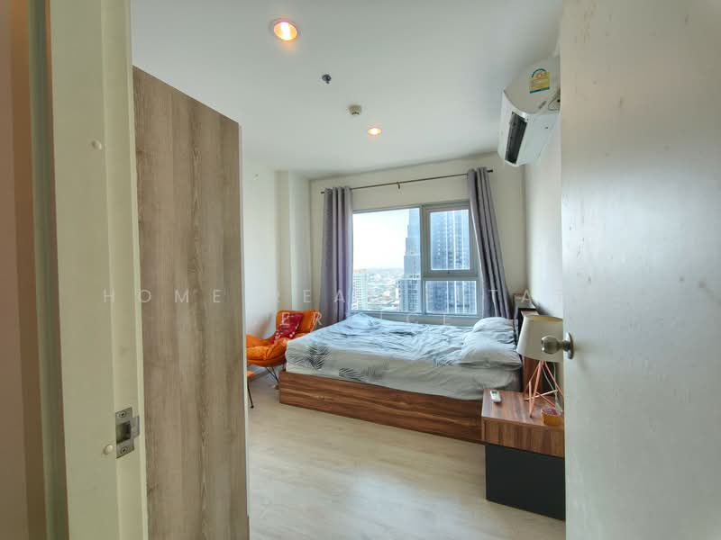 Aspire Sathorn-Thapra, Bangkok, 359 Ratchaphruek Road, Bukkalo, Thon Buri, Bangkok, 1 Bedroom, 31 sqm, Condo For Sale, by HOME Real Estate Service, 500209972 - DDproperty.com