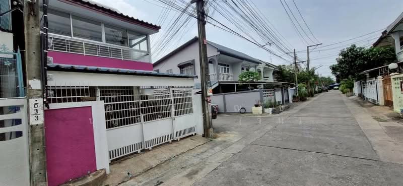 ทาวน์เฮ้าส์ 2 ชั้น 23 ตร.ว. หมู่บ้านเมือง เพชรวิลล่า2 ซอยแก้วเงินทอง39, กรุงเทพ, คลองชักพระ, ตลิ่งชัน, กรุงเทพ, 120 ตร.ม., ทาวน์เฮ้าส์ ขาย, โดย คุณ วรรณรัช บุญสวัสดิ์ (วิน), 500209975 - DDproperty.com