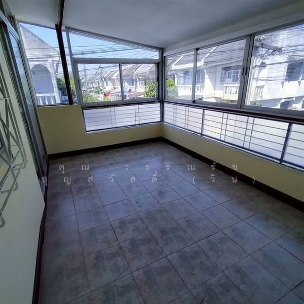 ทาวน์เฮ้าส์ 2 ชั้น 23 ตร.ว. หมู่บ้านเมือง เพชรวิลล่า2 ซอยแก้วเงินทอง39, Bangkok, Khlong Chak Phra, Taling Chan, Bangkok, 3 Bedrooms, 120 sqm, Townhouse For Sale, by คุณ วรรณรัช บุญสวัสดิ์ (วิน), 500209975 - DDproperty.com