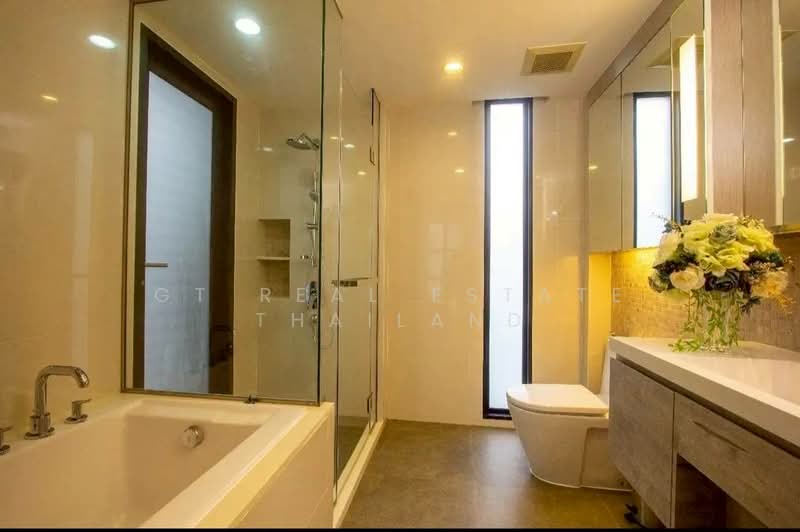 Mode Sukhumvit 61, Bangkok, Sukhumvit 61 Road, Khlong Tan Nua, Watthana, Bangkok, 2 Bedrooms, 87 sqm, Condo For Rent, by GT Real Estate Thailand, 500209977 - DDproperty.com