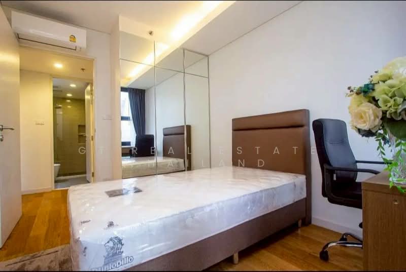 Mode Sukhumvit 61, Bangkok, Sukhumvit 61 Road, Khlong Tan Nua, Watthana, Bangkok, 2 Bedrooms, 87 sqm, Condo For Rent, by GT Real Estate Thailand, 500209977 - DDproperty.com