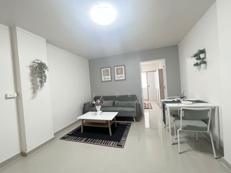 Baan Phrayapirom-Ratchada : บ้านพระยาภิรมย์ รัชดา, กรุงเทพ, ซอยรัชดาภิเษก 36, จันทรเกษม, จตุจักร, กรุงเทพ, 32 ตร.ม., คอนโด ขาย, โดย The Best Property Agent นาเดีย, 500209978 - DDproperty.com