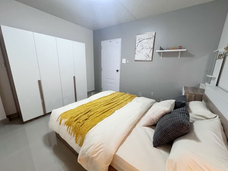 Baan Phrayapirom-Ratchada, Bangkok, Soi Ratchadaphisek 36, Chan Kasem, Chatuchak, Bangkok, 1 Bedroom, 32 sqm, Condo For Sale, by The Best Property Agent นาเดีย, 500209978 - DDproperty.com