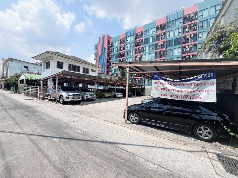 Baan Phrayapirom-Ratchada, Bangkok, Soi Ratchadaphisek 36, Chan Kasem, Chatuchak, Bangkok, 1 Bedroom, 32 sqm, Condo For Sale, by The Best Property Agent นาเดีย, 500209978 - DDproperty.com