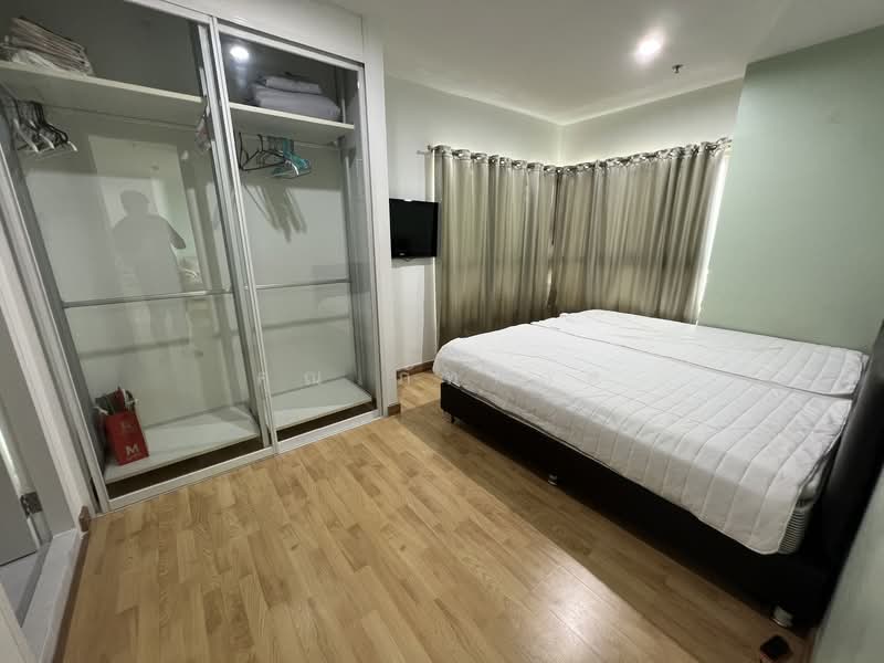 The Parkland Taksin-Thapra, Bangkok, 555 Somdet Phra Chao Tak Sin, Bukkalo, Thon Buri, Bangkok, 2 Bedrooms, 65 sqm, Condo For Rent, by คุณ ภัทกฤศ, 500209980 - DDproperty.com