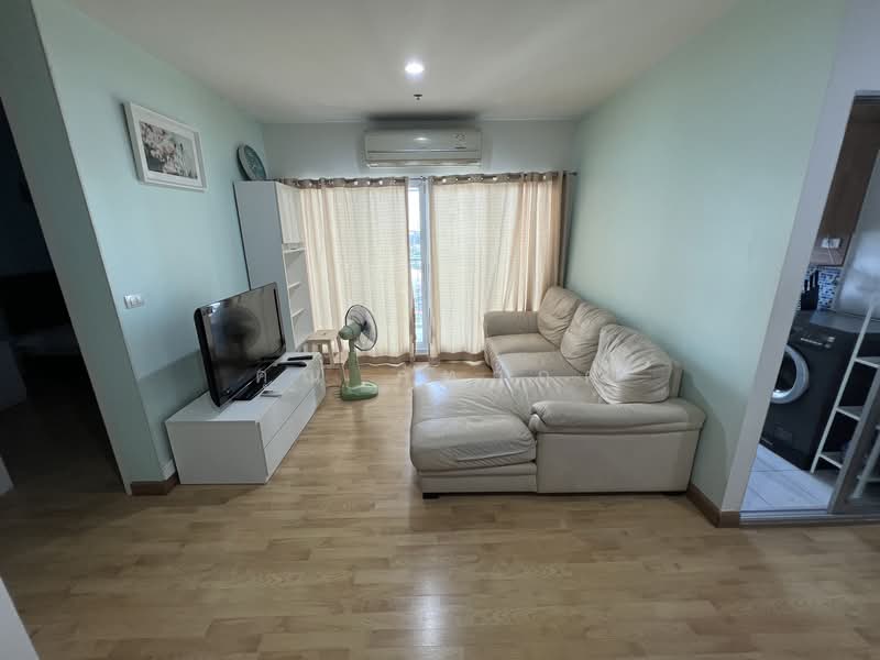 The Parkland Taksin-Thapra, Bangkok, 555 Somdet Phra Chao Tak Sin, Bukkalo, Thon Buri, Bangkok, 2 Bedrooms, 65 sqm, Condo For Rent, by คุณ ภัทกฤศ, 500209980 - DDproperty.com