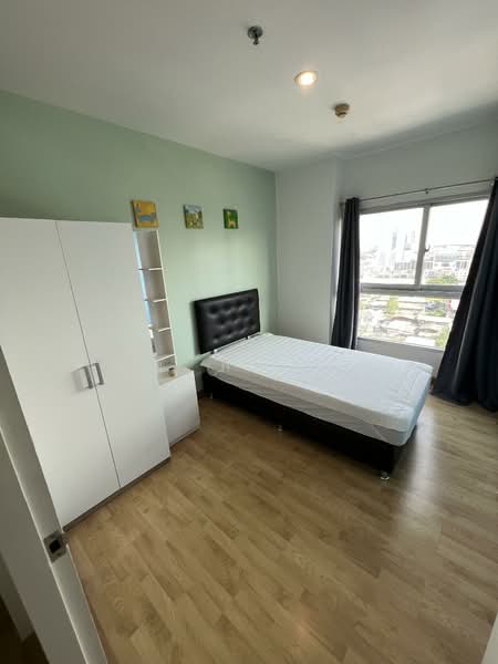 The Parkland Taksin-Thapra : เดอะ พาร์คแลนด์ ตากสิน-ท่าพระ, กรุงเทพ, 555 555 ถนน สมเด็จพระเจ้าตากสิน, บุคคโล, ธนบุรี, กรุงเทพ, 65 ตร.ม., คอนโด ให้เช่า, โดย คุณ ภัทกฤศ, 500209980 - DDproperty.com