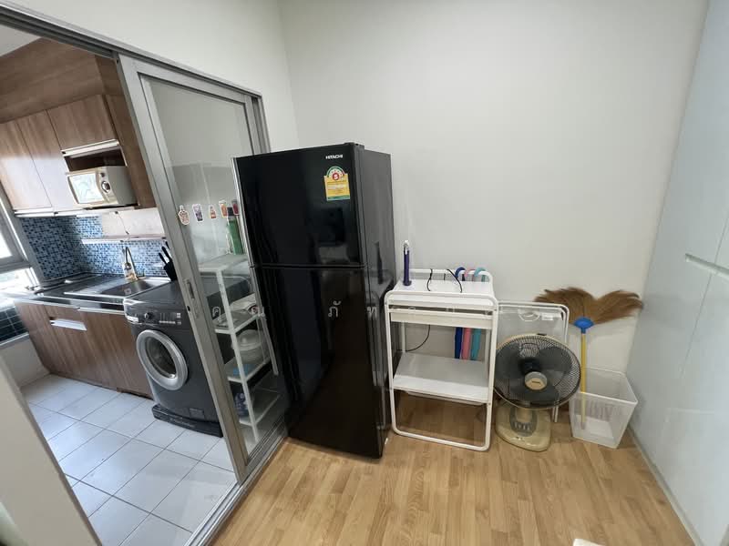 The Parkland Taksin-Thapra, Bangkok, 555 Somdet Phra Chao Tak Sin, Bukkalo, Thon Buri, Bangkok, 2 Bedrooms, 65 sqm, Condo For Rent, by คุณ ภัทกฤศ, 500209980 - DDproperty.com