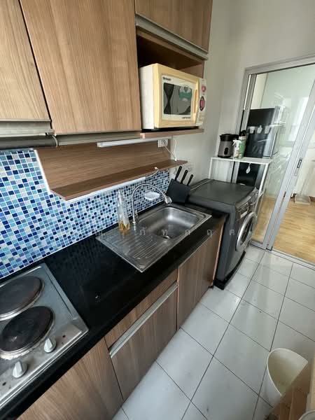 The Parkland Taksin-Thapra, Bangkok, 555 Somdet Phra Chao Tak Sin, Bukkalo, Thon Buri, Bangkok, 2 Bedrooms, 65 sqm, Condo For Rent, by คุณ ภัทกฤศ, 500209980 - DDproperty.com