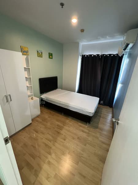 The Parkland Taksin-Thapra, Bangkok, 555 Somdet Phra Chao Tak Sin, Bukkalo, Thon Buri, Bangkok, 2 Bedrooms, 65 sqm, Condo For Rent, by คุณ ภัทกฤศ, 500209980 - DDproperty.com