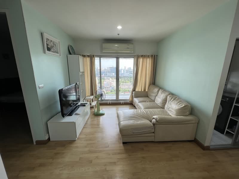 The Parkland Taksin-Thapra, Bangkok, 555 Somdet Phra Chao Tak Sin, Bukkalo, Thon Buri, Bangkok, 2 Bedrooms, 65 sqm, Condo For Rent, by คุณ ภัทกฤศ, 500209980 - DDproperty.com