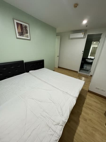 The Parkland Taksin-Thapra, Bangkok, 555 Somdet Phra Chao Tak Sin, Bukkalo, Thon Buri, Bangkok, 2 Bedrooms, 65 sqm, Condo For Rent, by คุณ ภัทกฤศ, 500209980 - DDproperty.com