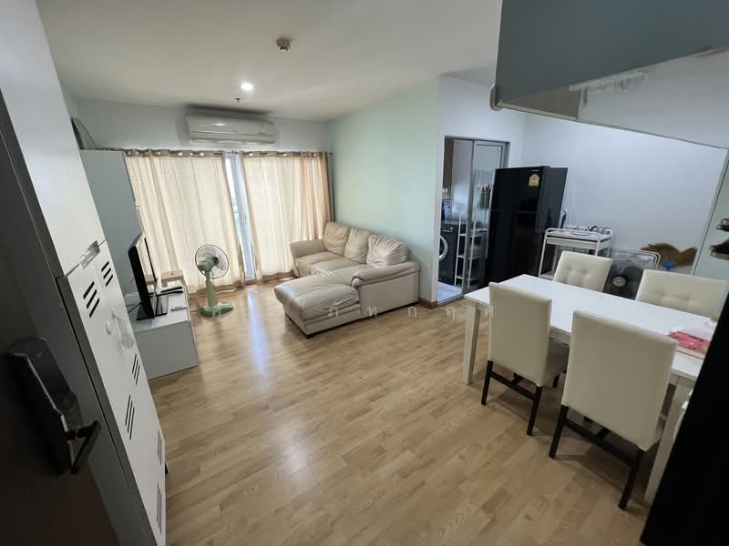 The Parkland Taksin-Thapra, Bangkok, 555 Somdet Phra Chao Tak Sin, Bukkalo, Thon Buri, Bangkok, 2 Bedrooms, 65 sqm, Condo For Rent, by คุณ ภัทกฤศ, 500209980 - DDproperty.com