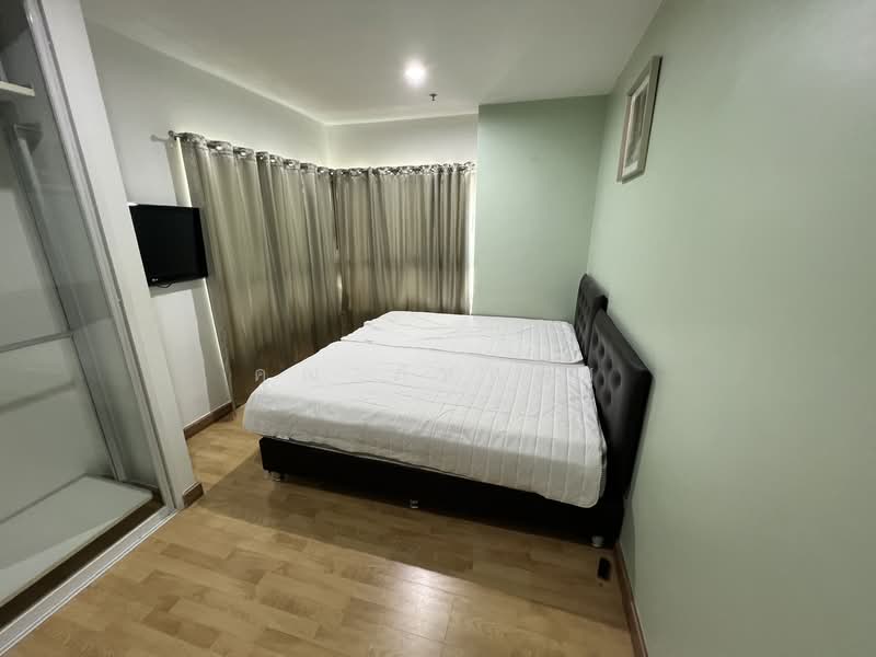 The Parkland Taksin-Thapra, Bangkok, 555 Somdet Phra Chao Tak Sin, Bukkalo, Thon Buri, Bangkok, 2 Bedrooms, 65 sqm, Condo For Rent, by คุณ ภัทกฤศ, 500209980 - DDproperty.com