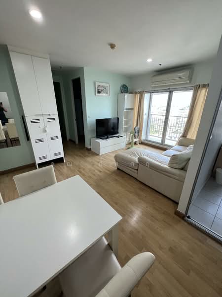 The Parkland Taksin-Thapra, Bangkok, 555 Somdet Phra Chao Tak Sin, Bukkalo, Thon Buri, Bangkok, 2 Bedrooms, 65 sqm, Condo For Rent, by คุณ ภัทกฤศ, 500209980 - DDproperty.com