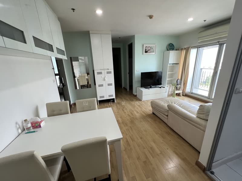 The Parkland Taksin-Thapra, Bangkok, 555 Somdet Phra Chao Tak Sin, Bukkalo, Thon Buri, Bangkok, 2 Bedrooms, 65 sqm, Condo For Rent, by คุณ ภัทกฤศ, 500209980 - DDproperty.com