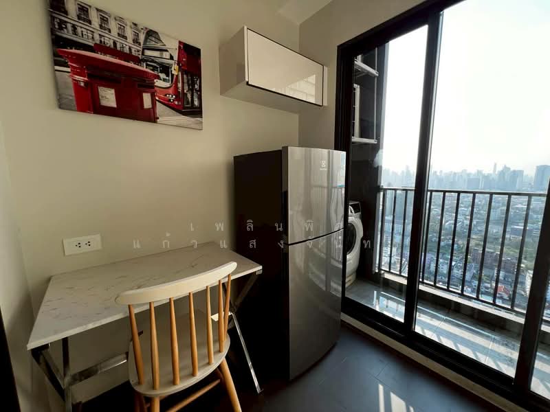 C Ekkamai, Bangkok, 888 Soi Sukhumvit 63, Sukhumvit Road, Khlong Tan Nua, Watthana, Bangkok, 1 Bedroom, 27 sqm, Condo For Rent, by เพลินพิศ แก้วแสงจันทร์, 500209982 - DDproperty.com