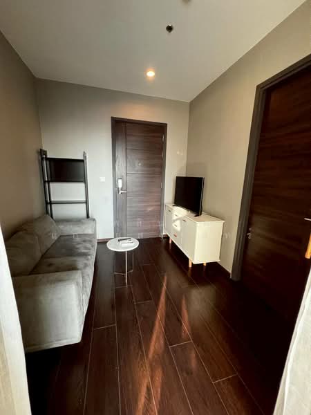 C Ekkamai, Bangkok, 888 Soi Sukhumvit 63, Sukhumvit Road, Khlong Tan Nua, Watthana, Bangkok, 1 Bedroom, 27 sqm, Condo For Rent, by เพลินพิศ แก้วแสงจันทร์, 500209982 - DDproperty.com