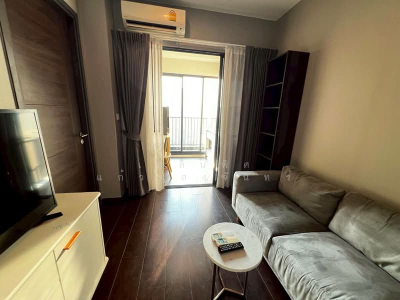 C Ekkamai, Bangkok, 888 Soi Sukhumvit 63, Sukhumvit Road, Khlong Tan Nua, Watthana, Bangkok, 1 Bedroom, 27 sqm, Condo For Rent, by เพลินพิศ แก้วแสงจันทร์, 500209982 - DDproperty.com