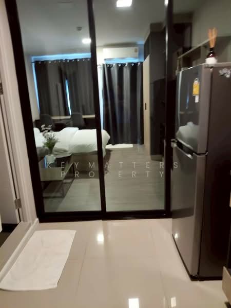 Dcondo Campus Hideaway : ดีคอนโด แคมปัส ไฮด์อเวย์, ปทุมธานี, 345 ถนนคลองหลวง-เชียงราก, คลองหนึ่ง, คลองหลวง, ปทุมธานี, 28 ตร.ม., คอนโด ขาย, โดย keymatters property, 500209983 - DDproperty.com