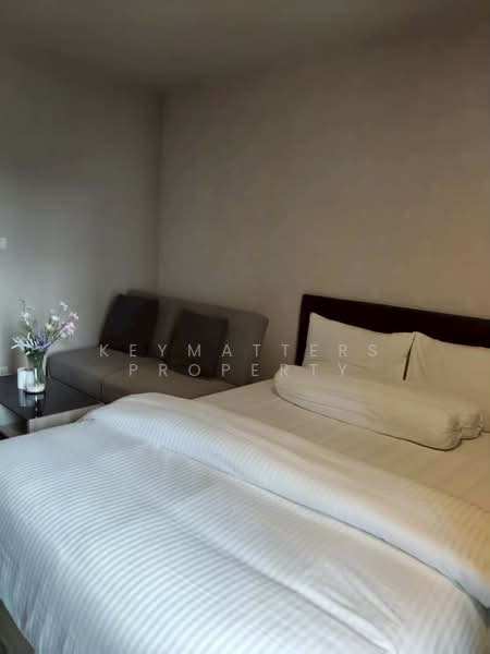 Dcondo Campus Hideaway : ดีคอนโด แคมปัส ไฮด์อเวย์, ปทุมธานี, 345 ถนนคลองหลวง-เชียงราก, คลองหนึ่ง, คลองหลวง, ปทุมธานี, 28 ตร.ม., คอนโด ขาย, โดย keymatters property, 500209983 - DDproperty.com