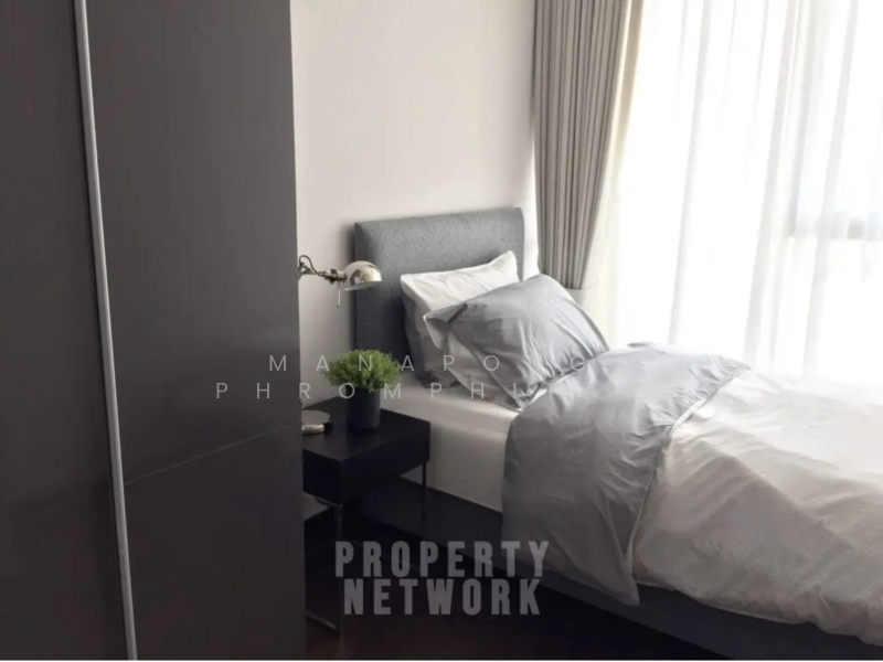 The Lumpini 24, Bangkok, Sukhumvit 24 Road, Khong Tan, Khlong Toei, Bangkok, 2 Bedrooms, 55 sqm, Condo For Rent, by Manapong Phromphitak, 500209984 - DDproperty.com