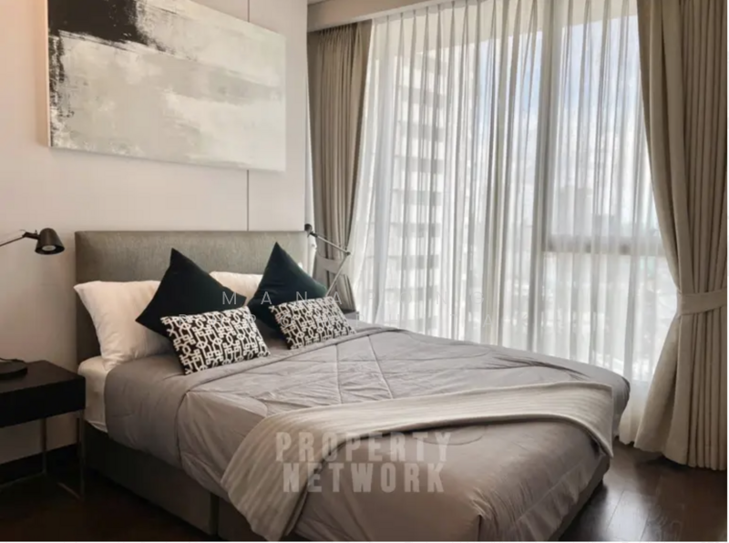 The Lumpini 24, Bangkok, Sukhumvit 24 Road, Khong Tan, Khlong Toei, Bangkok, 2 Bedrooms, 55 sqm, Condo For Rent, by Manapong Phromphitak, 500209984 - DDproperty.com