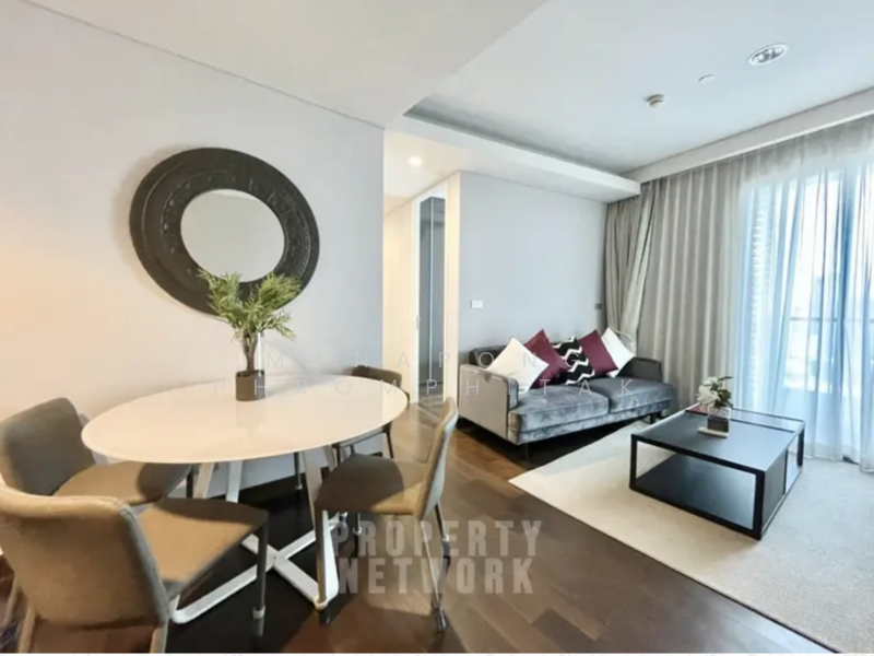 The Lumpini 24, Bangkok, Sukhumvit 24 Road, Khong Tan, Khlong Toei, Bangkok, 2 Bedrooms, 55 sqm, Condo For Rent, by Manapong Phromphitak, 500209984 - DDproperty.com