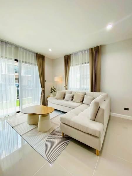 For Rent - Karnkanok Ville 12, Chiang Mai