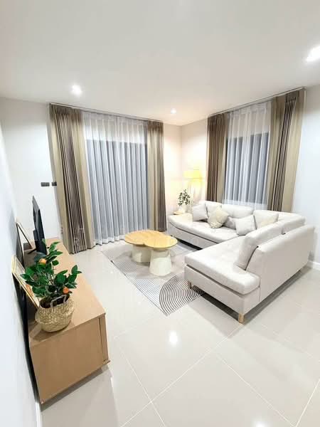 For Rent - Karnkanok Ville 12, Chiang Mai
