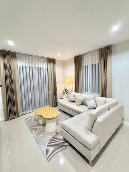 Karnkanok Ville 12 : กาญจน์กนกวิลล์ 12, เชียงใหม่, สันโป่ง, แม่ริม, เชียงใหม่, 155 ตร.ม., บ้านเดี่ยว ให้เช่า, โดย Shori Asset Group Co., Ltd., 500209987 - DDproperty.com