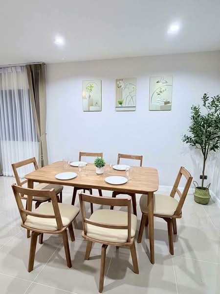 For Rent - Karnkanok Ville 12, Chiang Mai