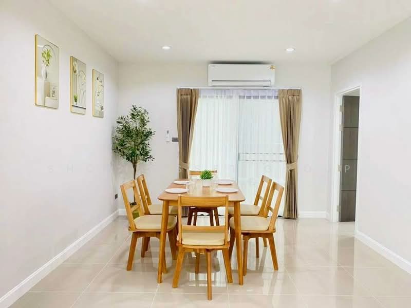 Karnkanok Ville 12 : กาญจน์กนกวิลล์ 12, เชียงใหม่, สันโป่ง, แม่ริม, เชียงใหม่, 155 ตร.ม., บ้านเดี่ยว ให้เช่า, โดย Shori Asset Group Co., Ltd., 500209987 - DDproperty.com