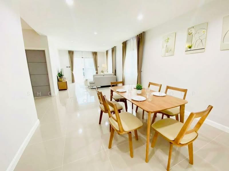 For Rent - Karnkanok Ville 12, Chiang Mai