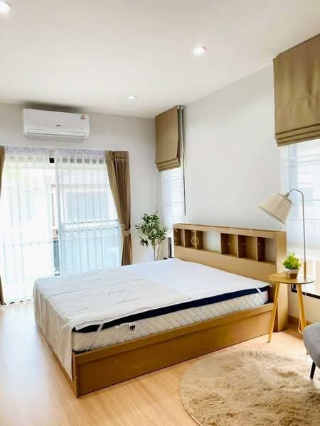 Karnkanok Ville 12 : กาญจน์กนกวิลล์ 12, เชียงใหม่, สันโป่ง, แม่ริม, เชียงใหม่, 155 ตร.ม., บ้านเดี่ยว ให้เช่า, โดย Shori Asset Group Co., Ltd., 500209987 - DDproperty.com