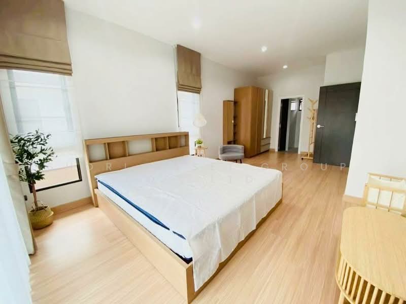 Karnkanok Ville 12 : กาญจน์กนกวิลล์ 12, เชียงใหม่, สันโป่ง, แม่ริม, เชียงใหม่, 155 ตร.ม., บ้านเดี่ยว ให้เช่า, โดย Shori Asset Group Co., Ltd., 500209987 - DDproperty.com