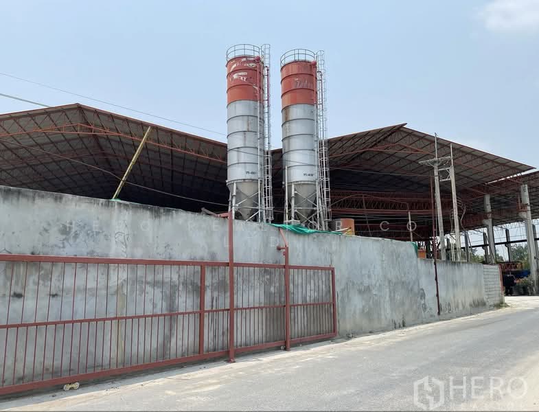 For sale Factory 11000 sqm in Nong Ri, Mueang Chon Buri, Chon Buri HRE00471, ชลบุรี, หนองรี, เมืองชลบุรี, ชลบุรี, 11,000 ตร.ม., โกดัง-โรงงาน ขาย, โดย Hero Realtor Co., Ltd., 500209989 - DDproperty.com