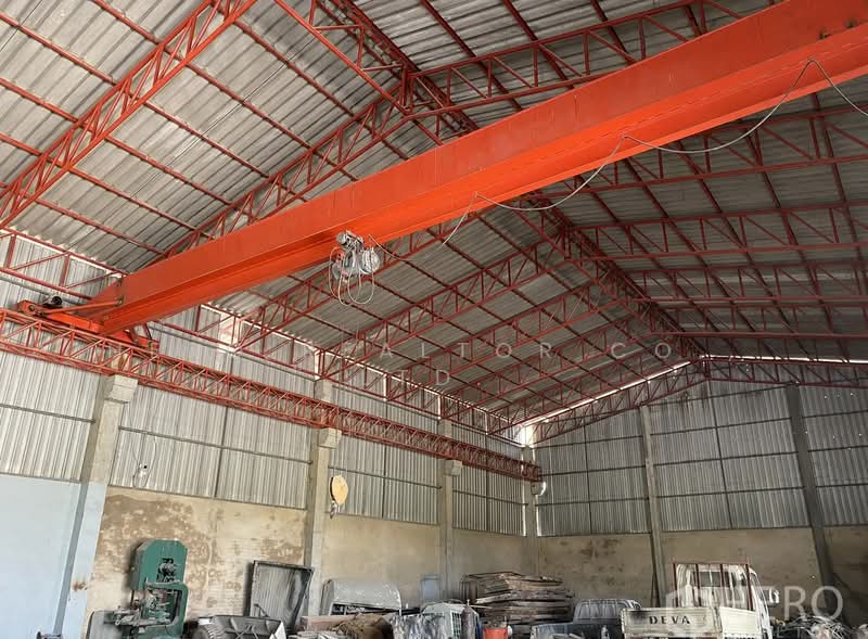 For sale Factory 11000 sqm in Nong Ri, Mueang Chon Buri, Chon Buri HRE00471, Chon Buri (Pattaya), Nong Ri, Muang Chon Buri, Chon Buri (Pattaya), , 11,000 sqm, Warehouse/Factory For Sale, by Hero Realtor Co., Ltd., 500209989 - DDproperty.com