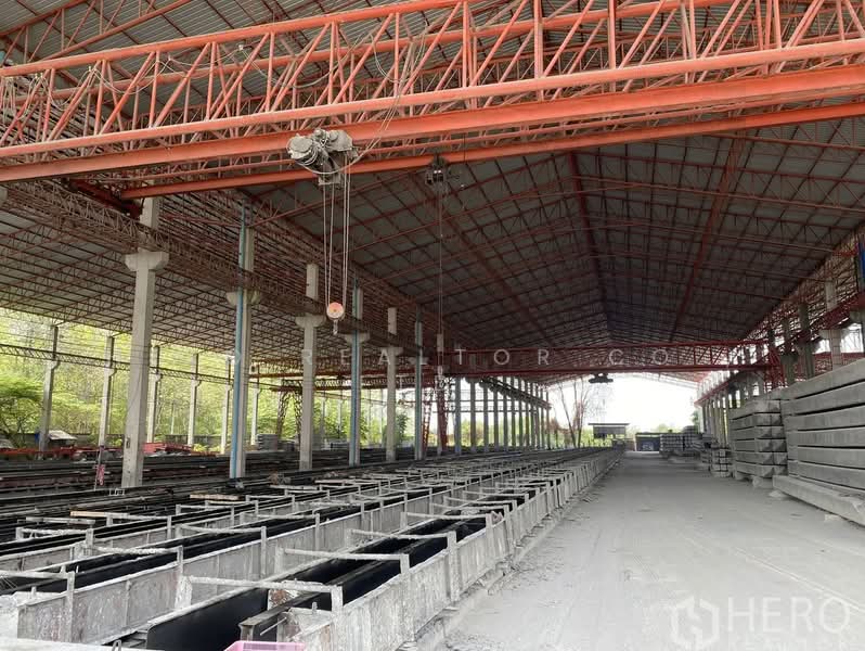For sale Factory 11000 sqm in Nong Ri, Mueang Chon Buri, Chon Buri HRE00471, Chon Buri (Pattaya), Nong Ri, Muang Chon Buri, Chon Buri (Pattaya), , 11,000 sqm, Warehouse/Factory For Sale, by Hero Realtor Co., Ltd., 500209989 - DDproperty.com